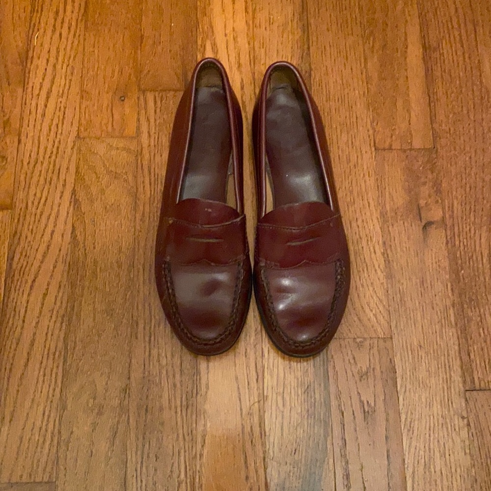 diane penny loafer